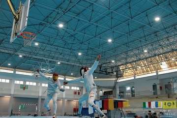 Telde, sede del I Torneo Internacional Memorial Ignacio Barea (Foto Julio González)